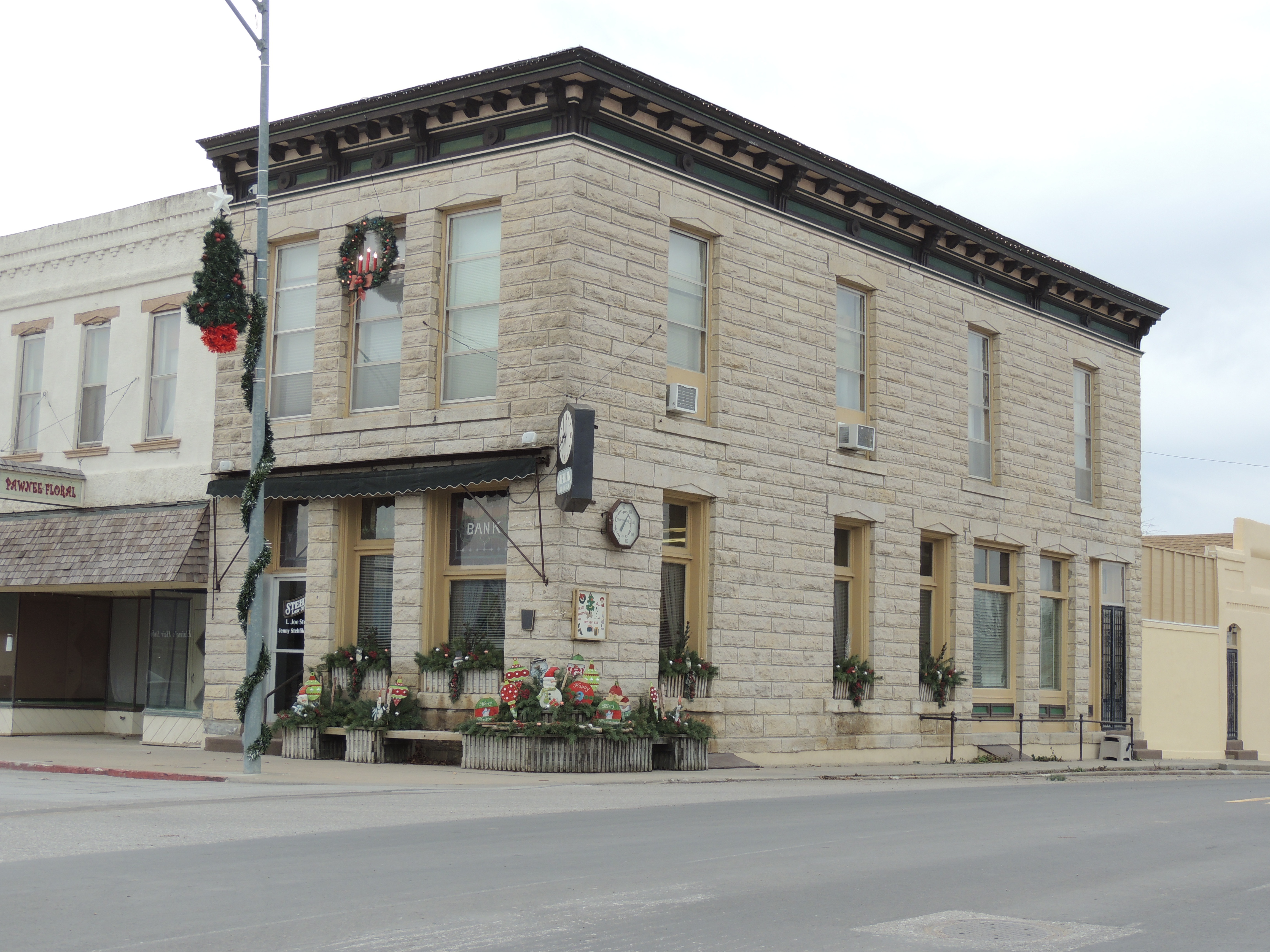 Stehlik Law Office Pawnee City, NE Office
