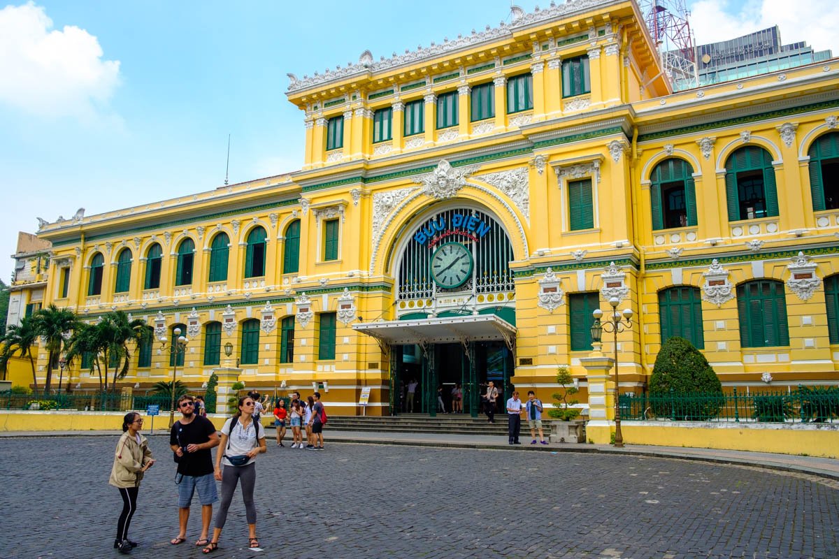 Freshfields Ho Chi Minh City, Vietnam Office