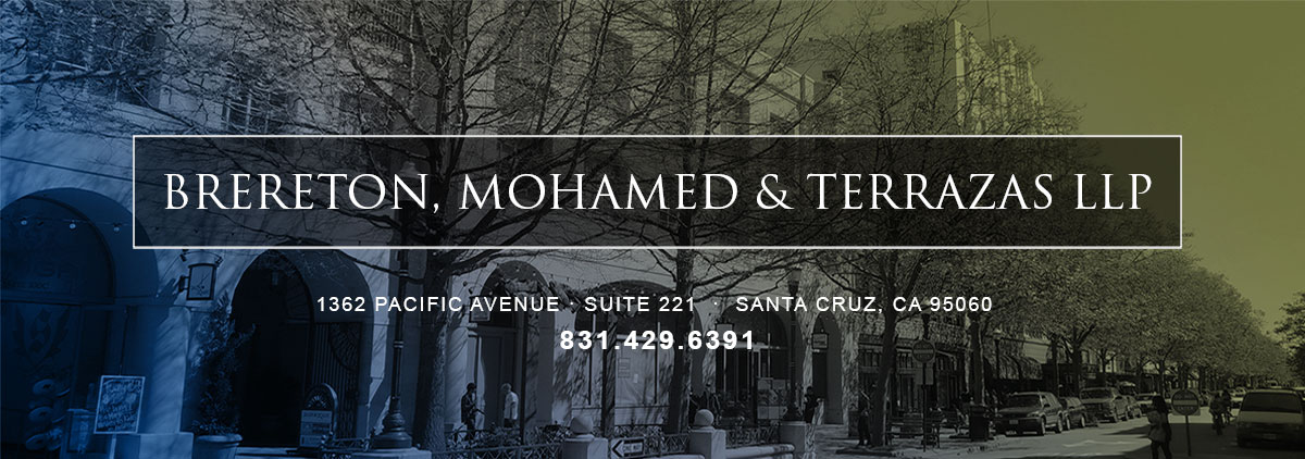 Brereton Law Office Santa Cruz,  Office