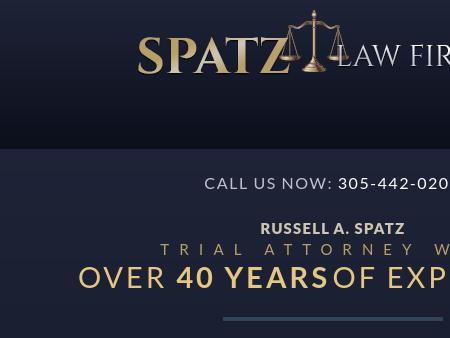 The Spatz Law Firm, PL Miami, FL Office