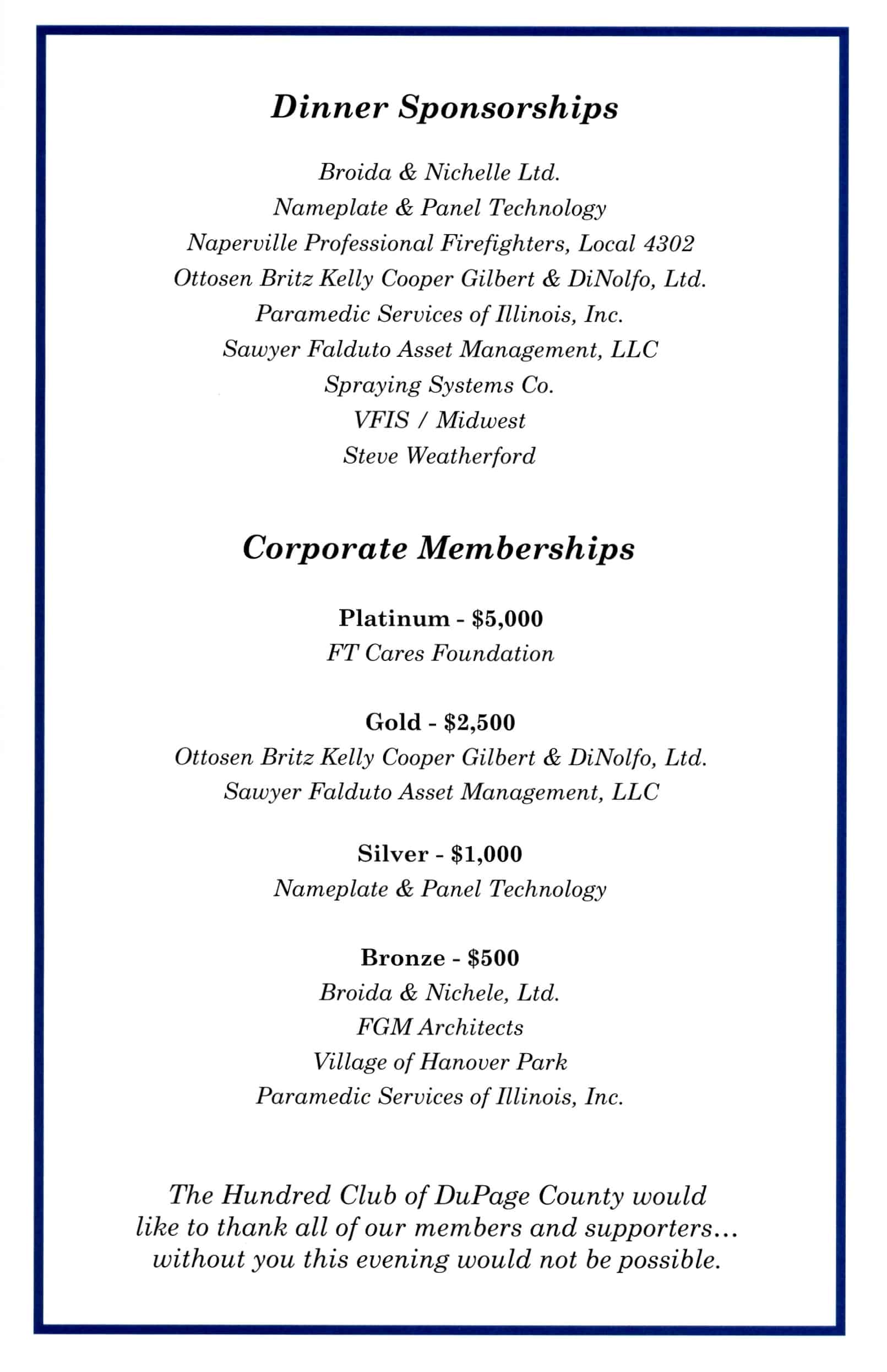 Broida & Nichele, Ltd Naperville, IL Office