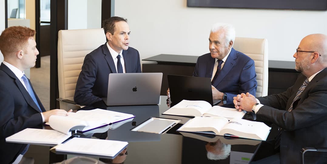 Law Offices of John J. Hughes San Francisco, CA Office