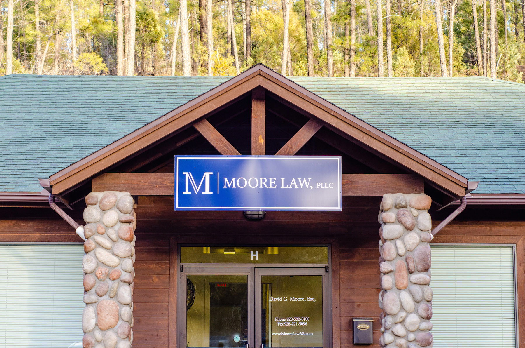 Moore Law, PLLC | Show Low Attorney Show Low,  Office
