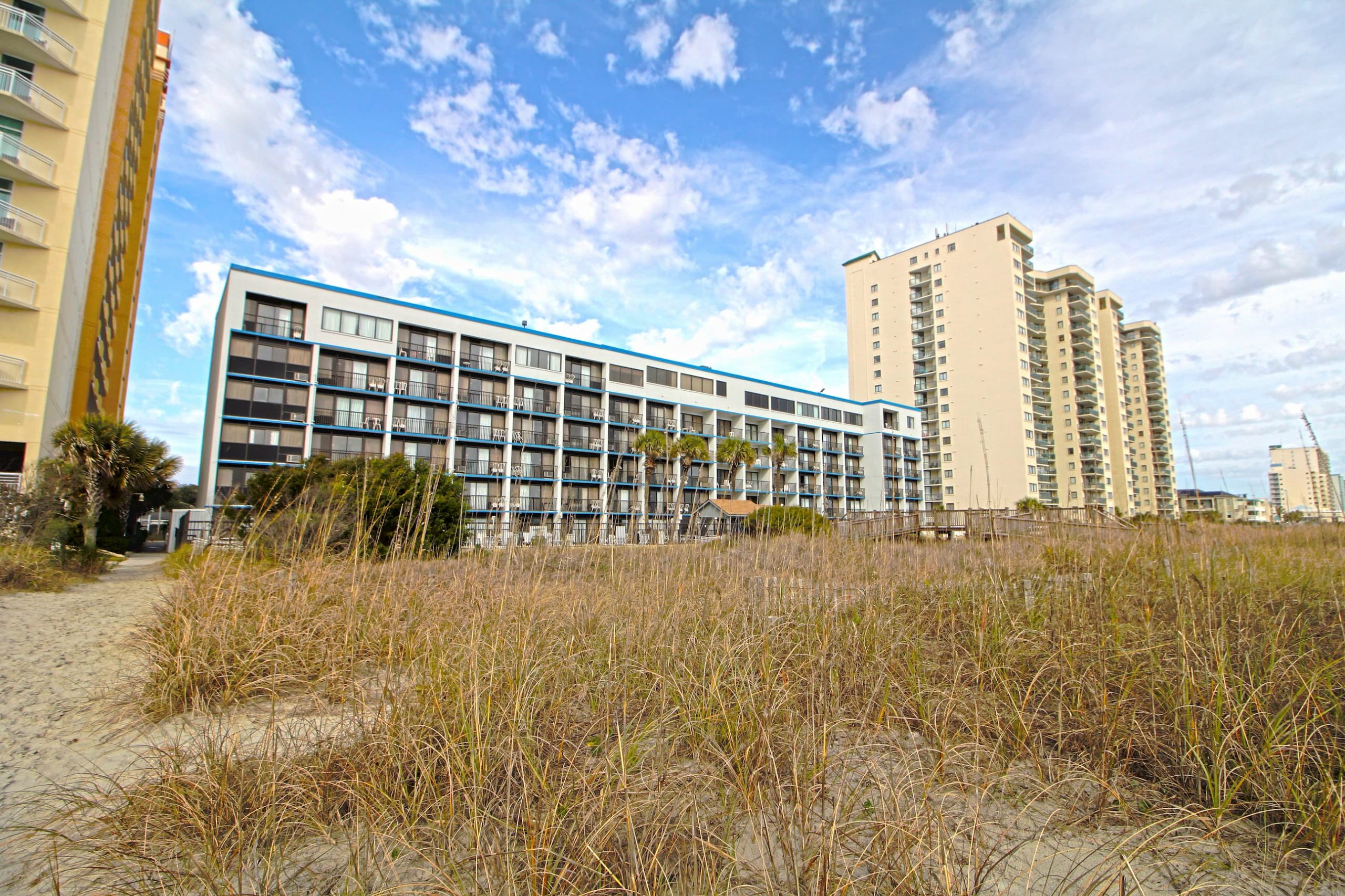 Costner Law Office, PLLC North Myrtle Beach, SC Office