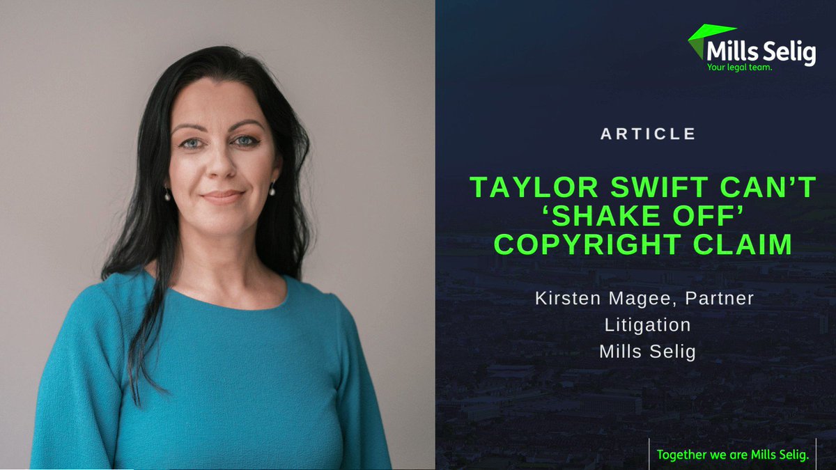 Mills Selig Belfast, Ireland Office