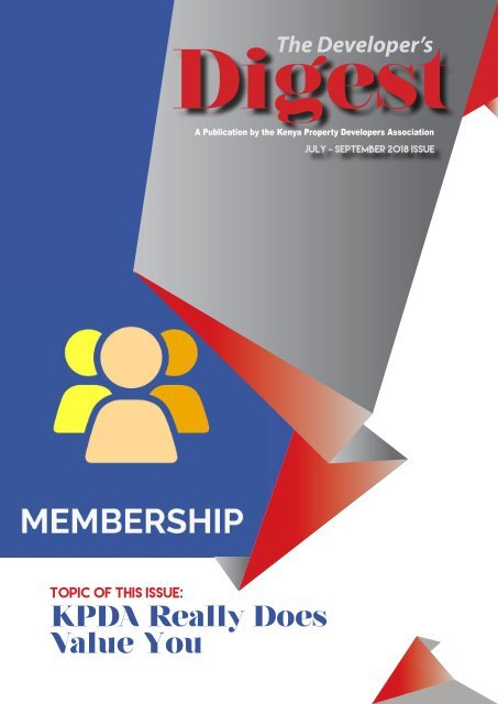 Coulson Harney Nairobi, Kenya Office