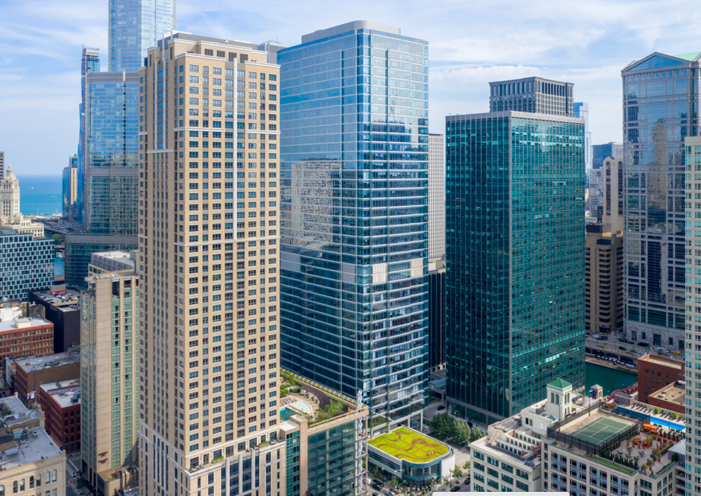 Jenner & Block  Office