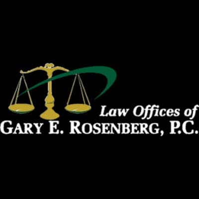 Law Offices of Gary E. Rosenberg, PC New York City, NY Office