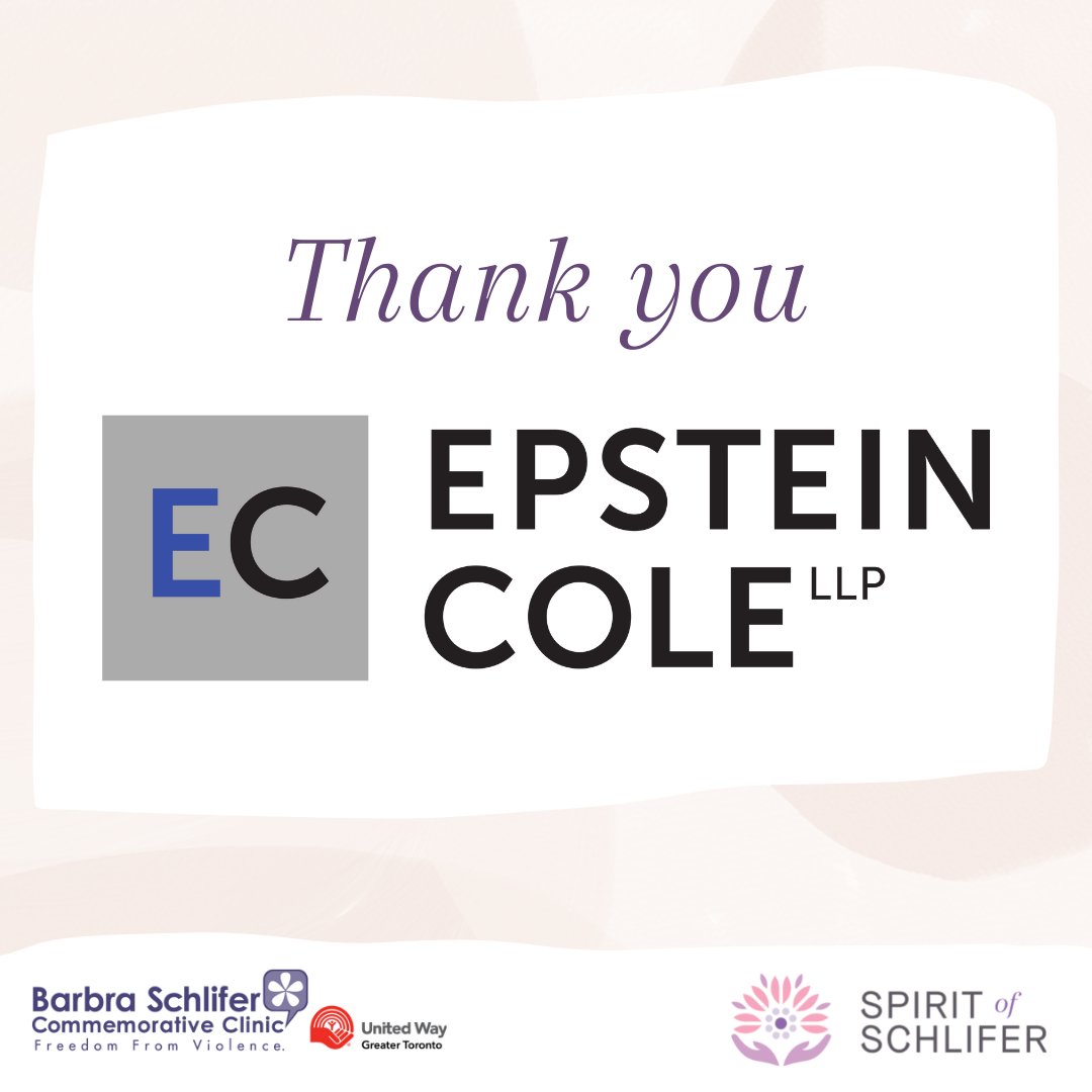 Epstein Cole LLP Toronto, Canada Office