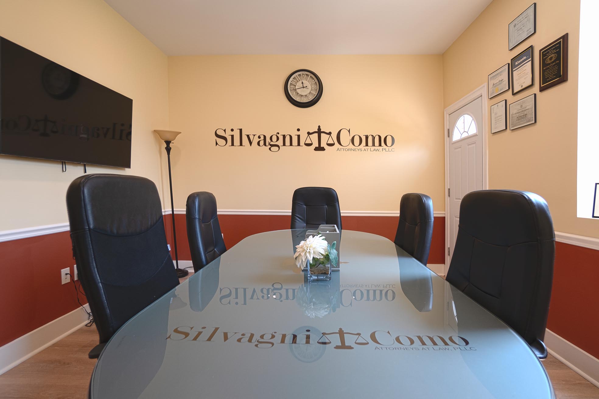 Gitelis Law Offices Brooklyn,  Office