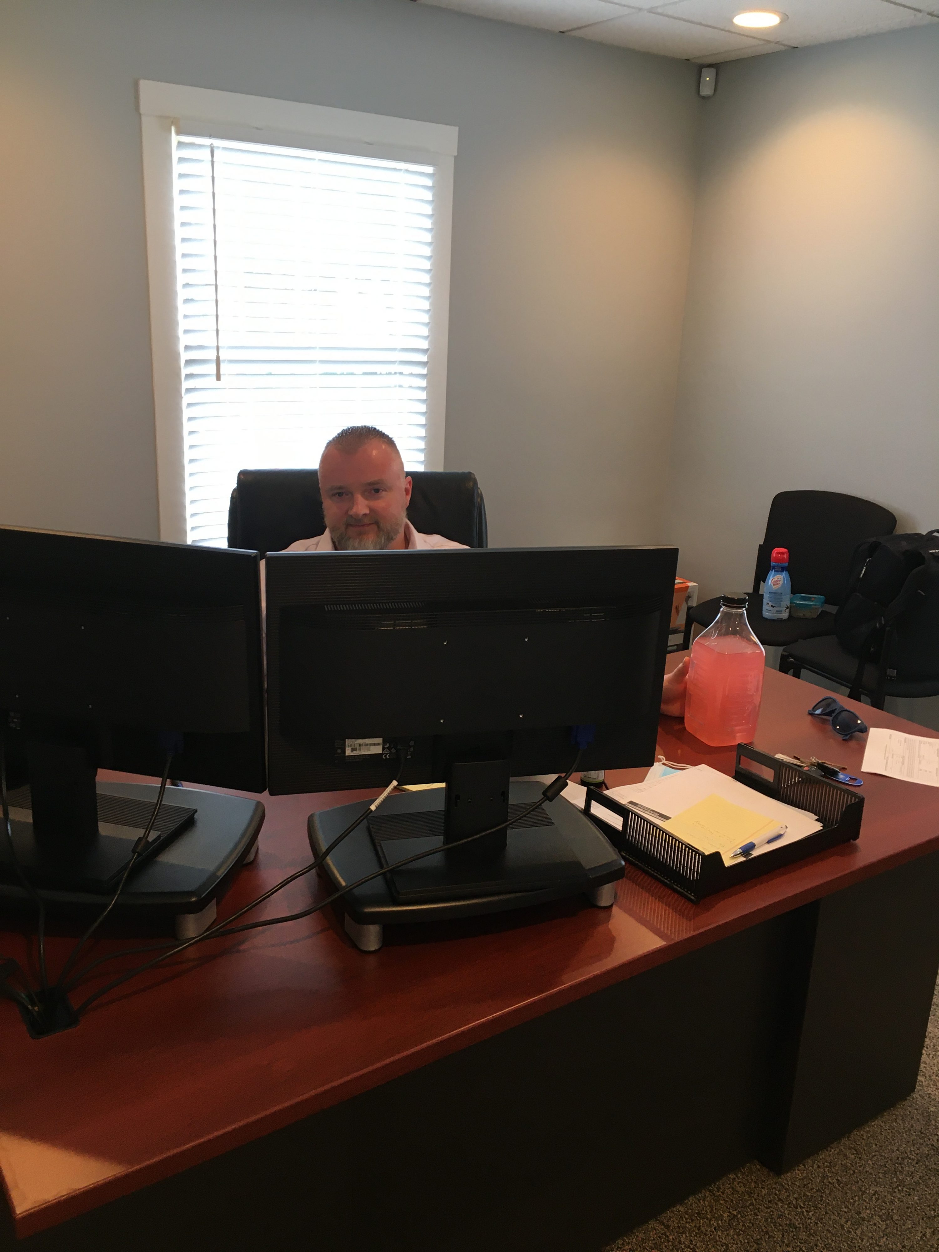 Marsden Law P.C Holliston,  Office