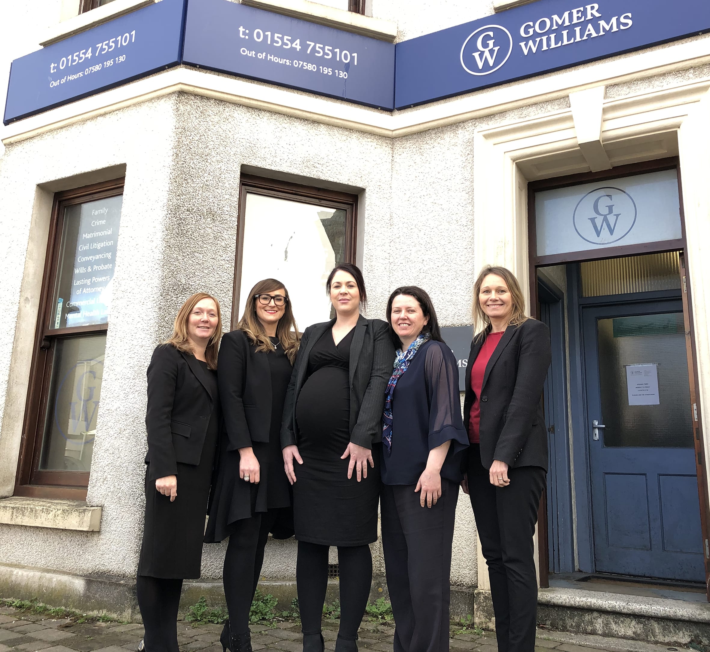 Gomer Williams & Co Ltd Llanelli, United Kingdom Office