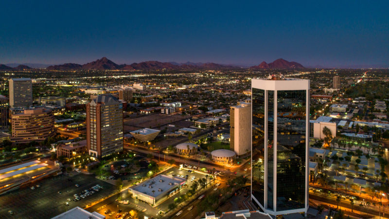 Jardine Baker Hickman & Houston, PLLC Phoenix, AZ Office