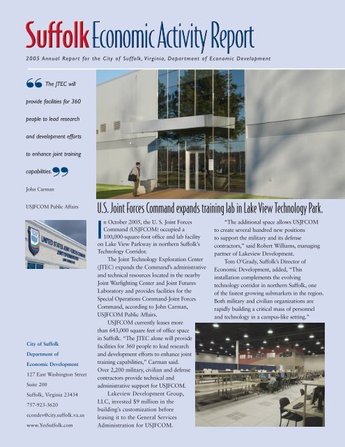 Pender & Coward, P.C Suffolk, VA Office