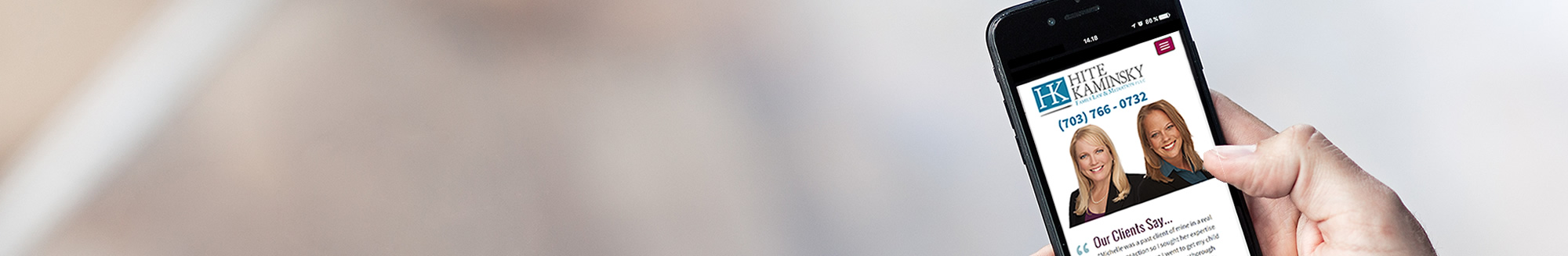 Hite Kaminsky Family Law & Mediation, PLLC Fairfax, VA Office