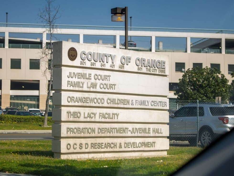 A Center For Children & Family Law Orange, CA Office