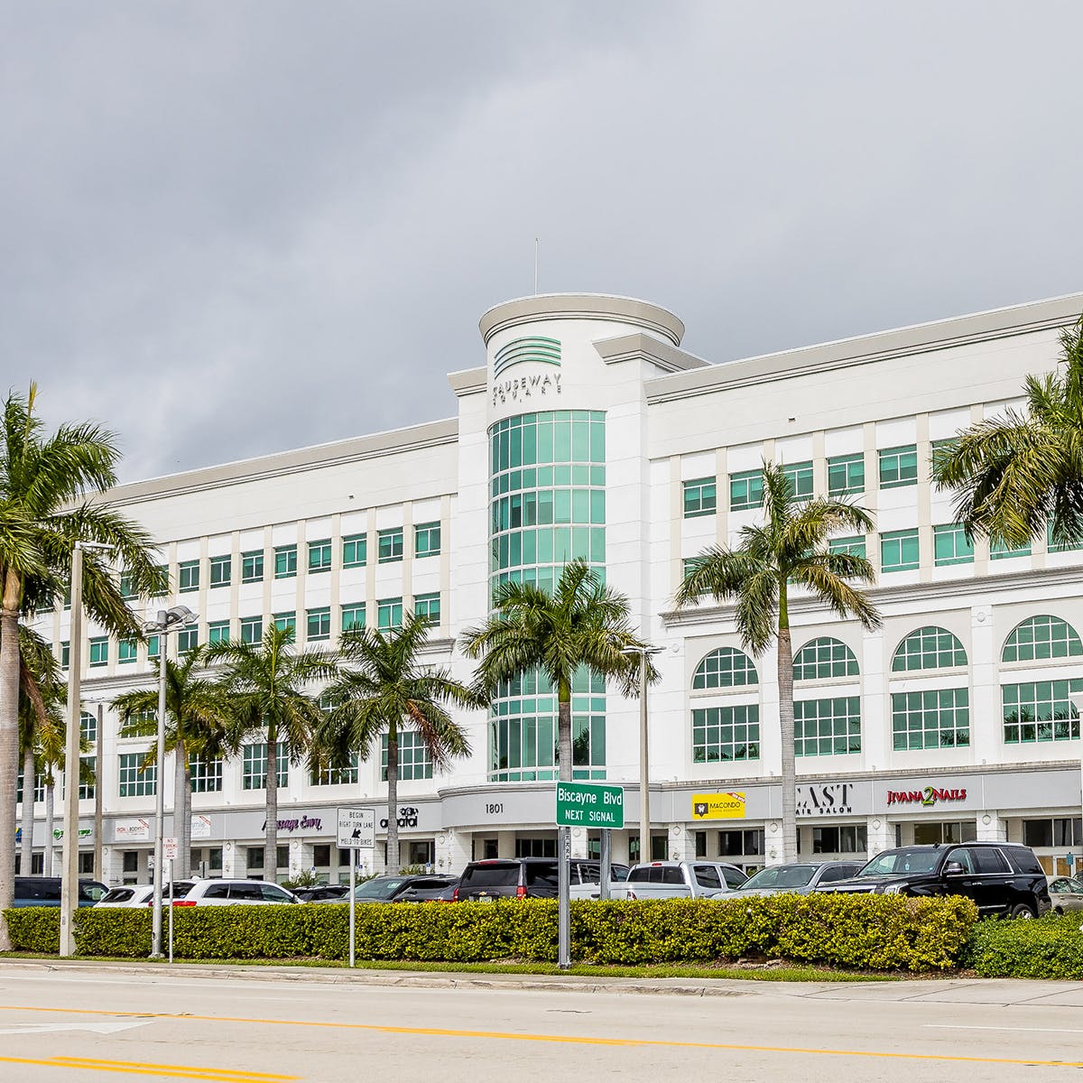 Pensky & Kim, P.A North Miami,  Office