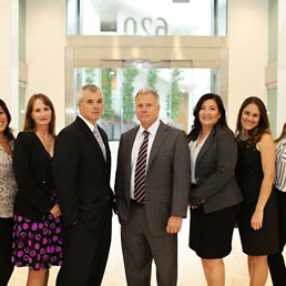 BURNS & MOSS Newport Beach,  Office