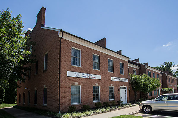 Straus & Boies, LLP Fairfax, VA Office