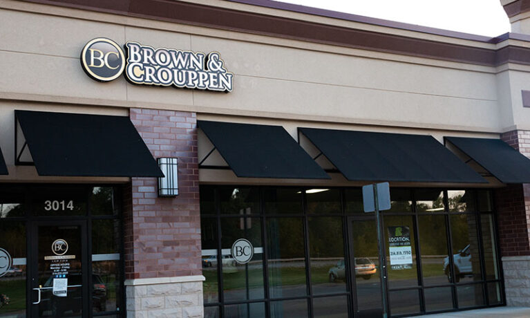 Brown & Crouppen, P.C Washington, MO Office