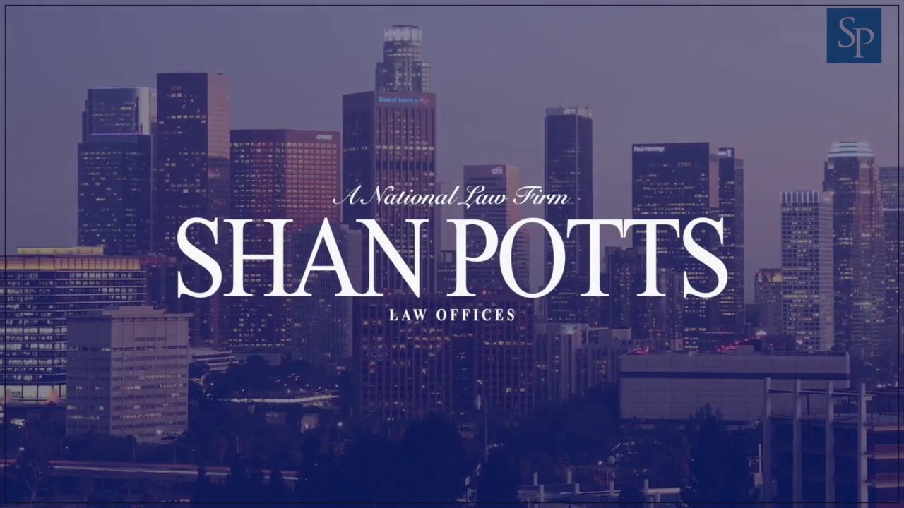 Law Offices of Shan Potts Glendale, CA Office