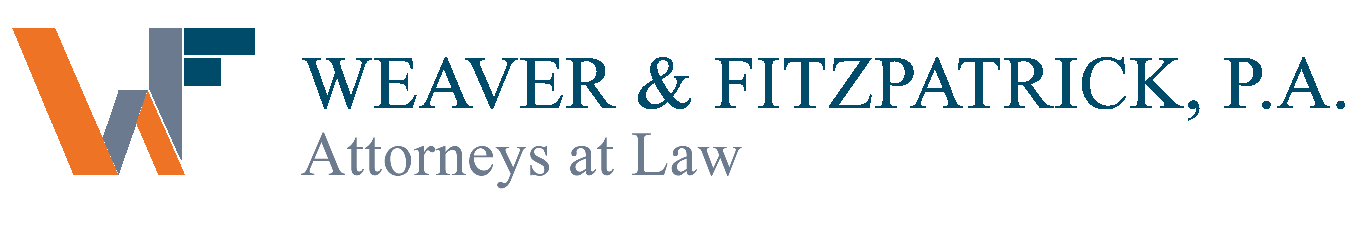 Weaver & Fitzpatrick, P.A Frederick,  Office