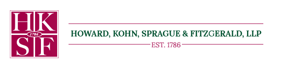 Howard, Kohn, Sprague & Fitzgerald, LLP Hartford, CT Office