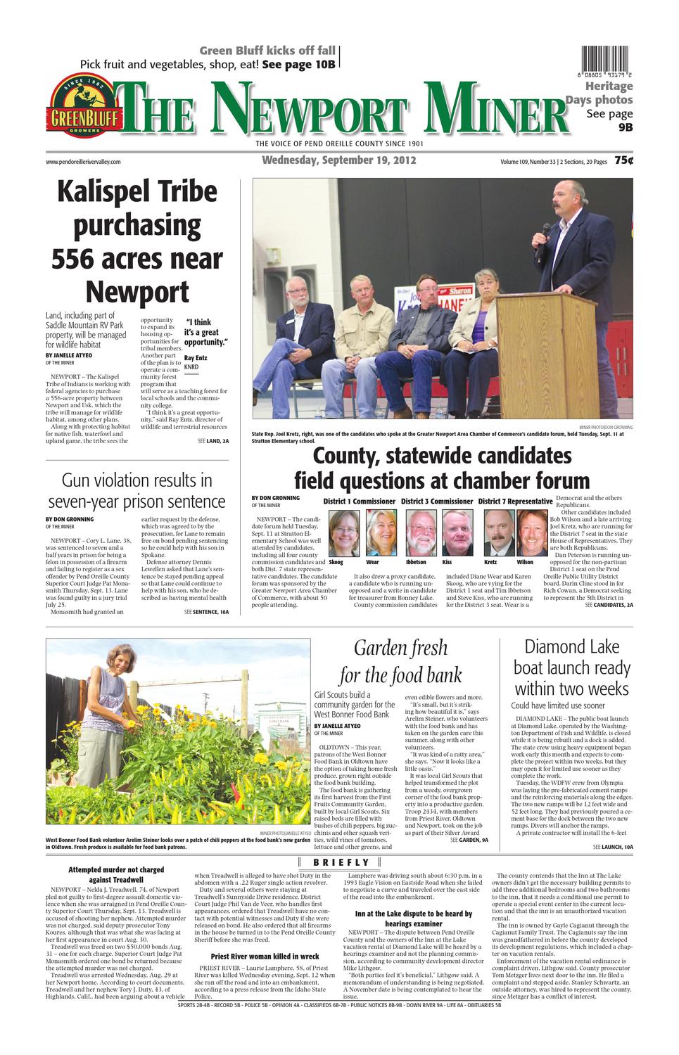 Perednia Law Spokane,  Office