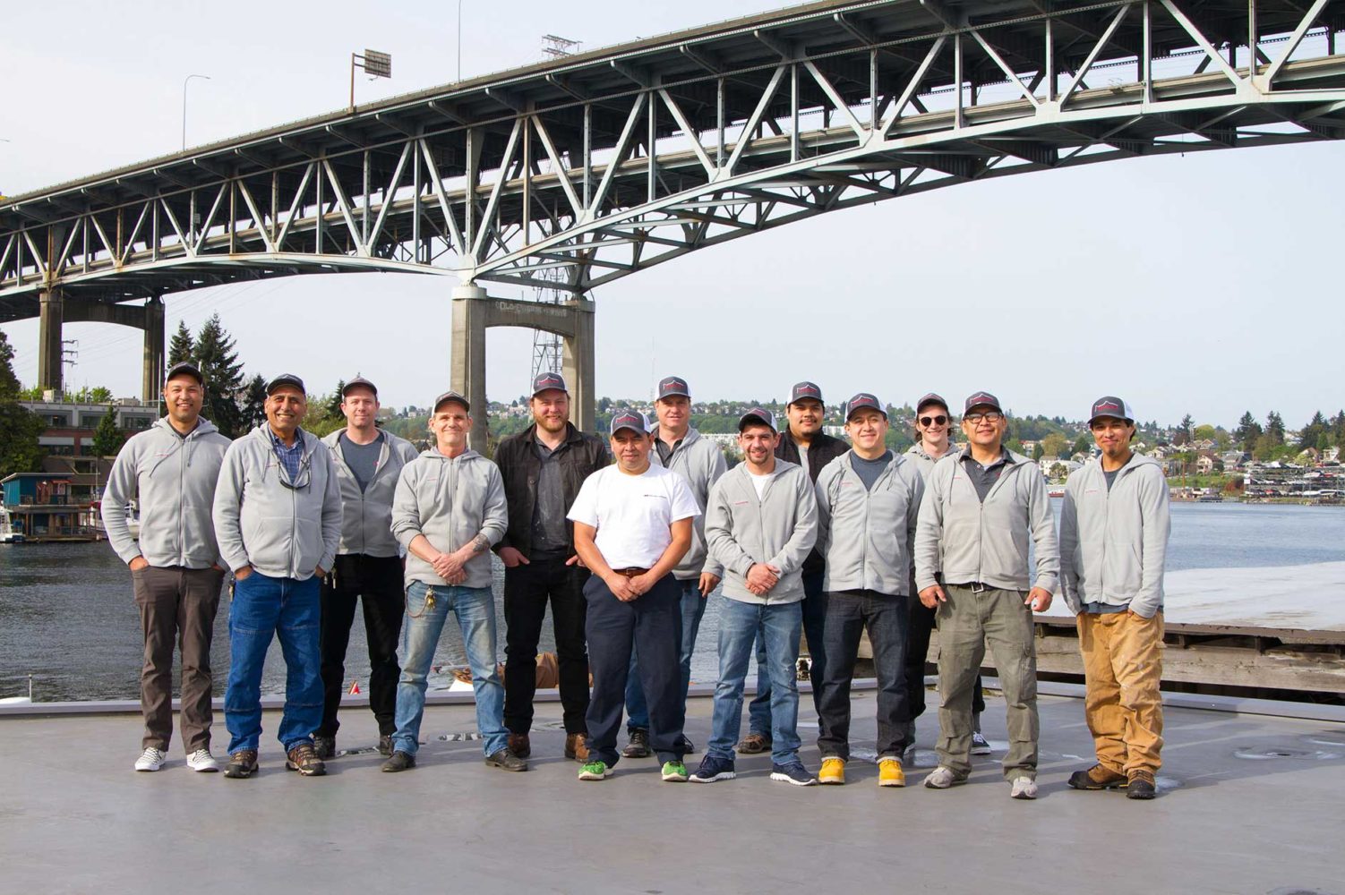 Irwin H. Schwartz Seattle,  Office