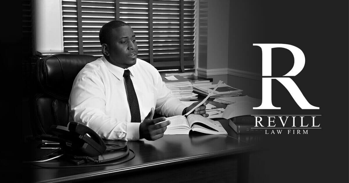 The Revill Law Firm Birmingham,  Office