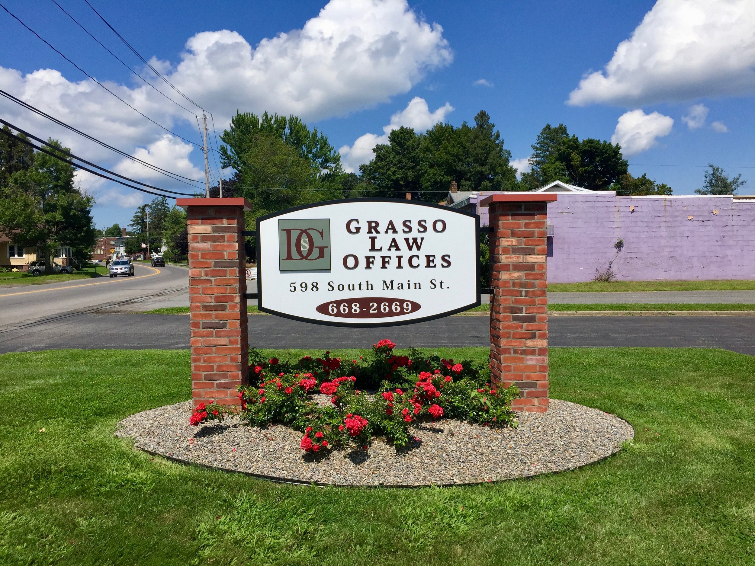 The Law Offices of David S. Grasso Central Square,  Office