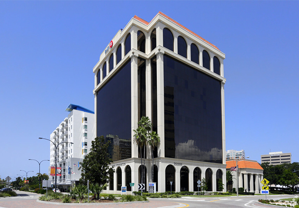 The Harris Group Sarasota,  Office
