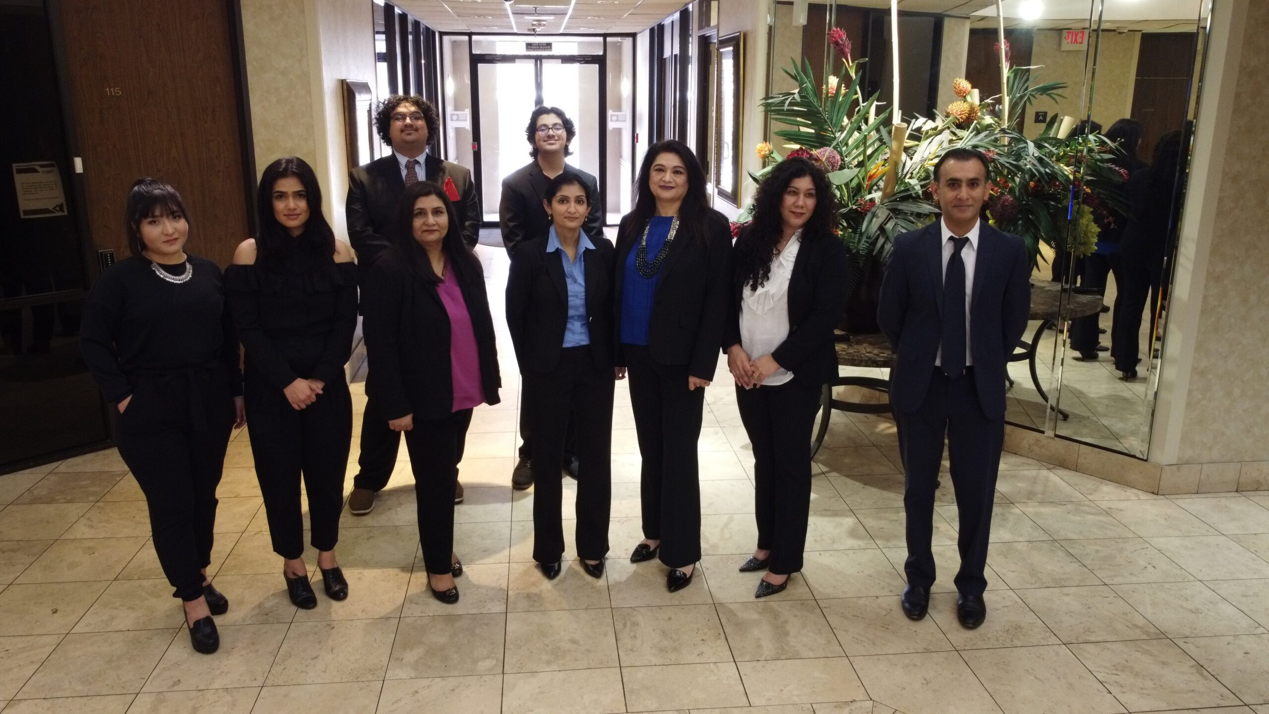 Misbah Chaudhry & Associates PLLC Houston,  Office