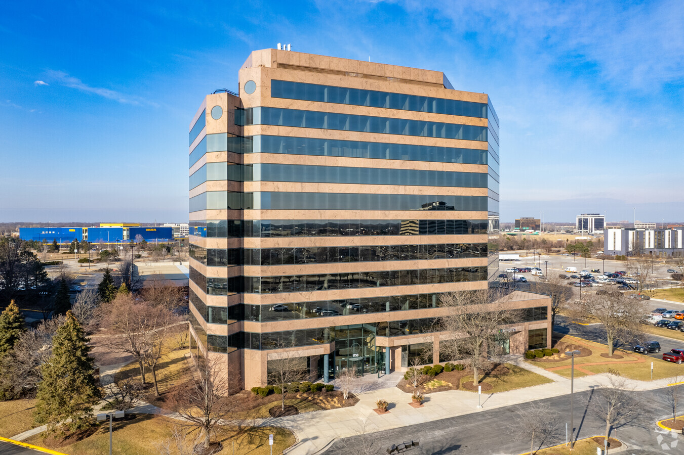 Meltzer, Purtill & Stelle, L.L.C Schaumburg, IL Office