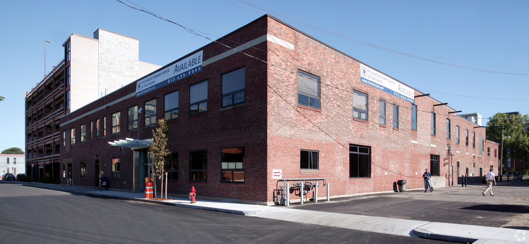 Richards Law Office Burlington, MA Office