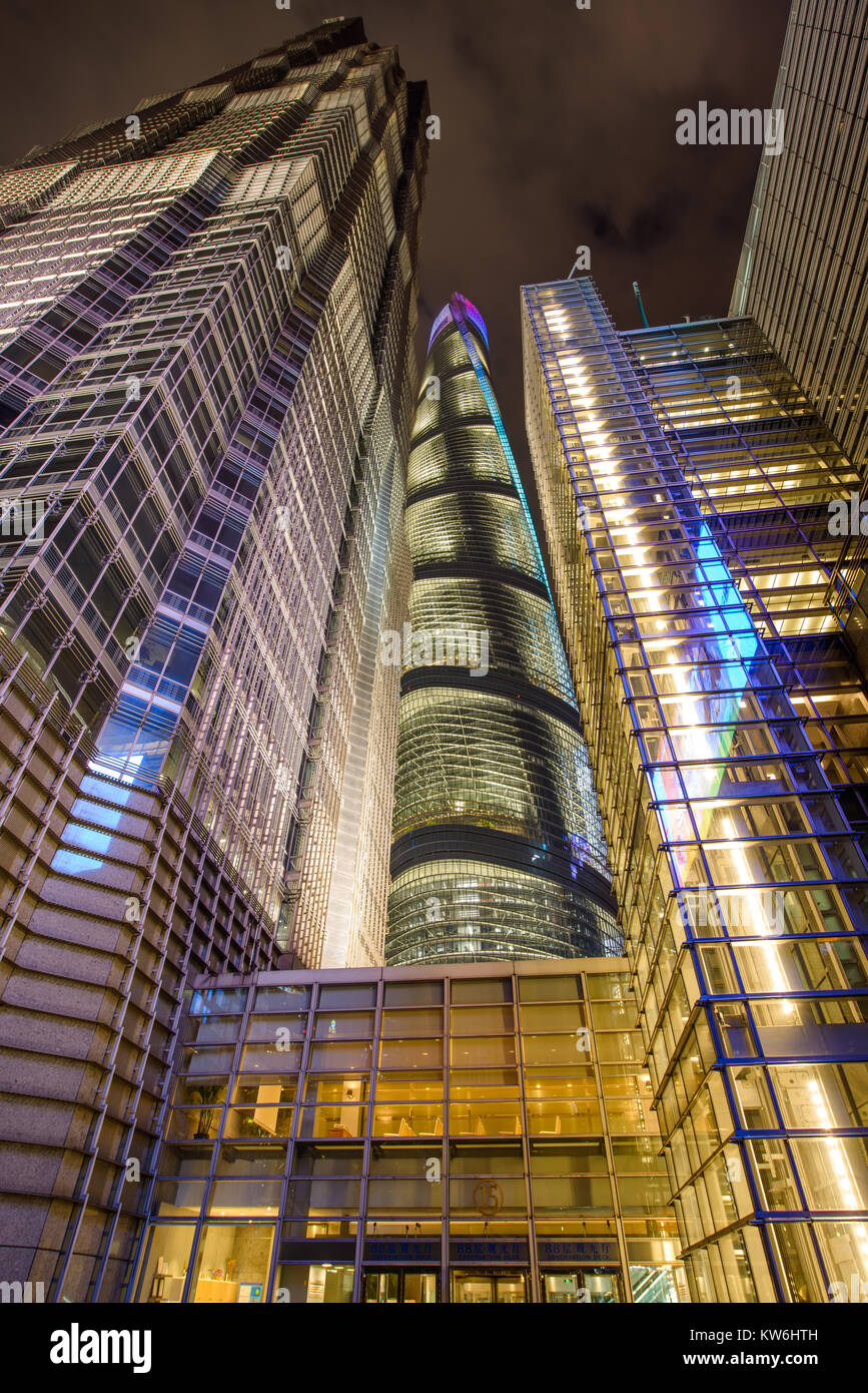 Broad & Bright Shanghai, China Office