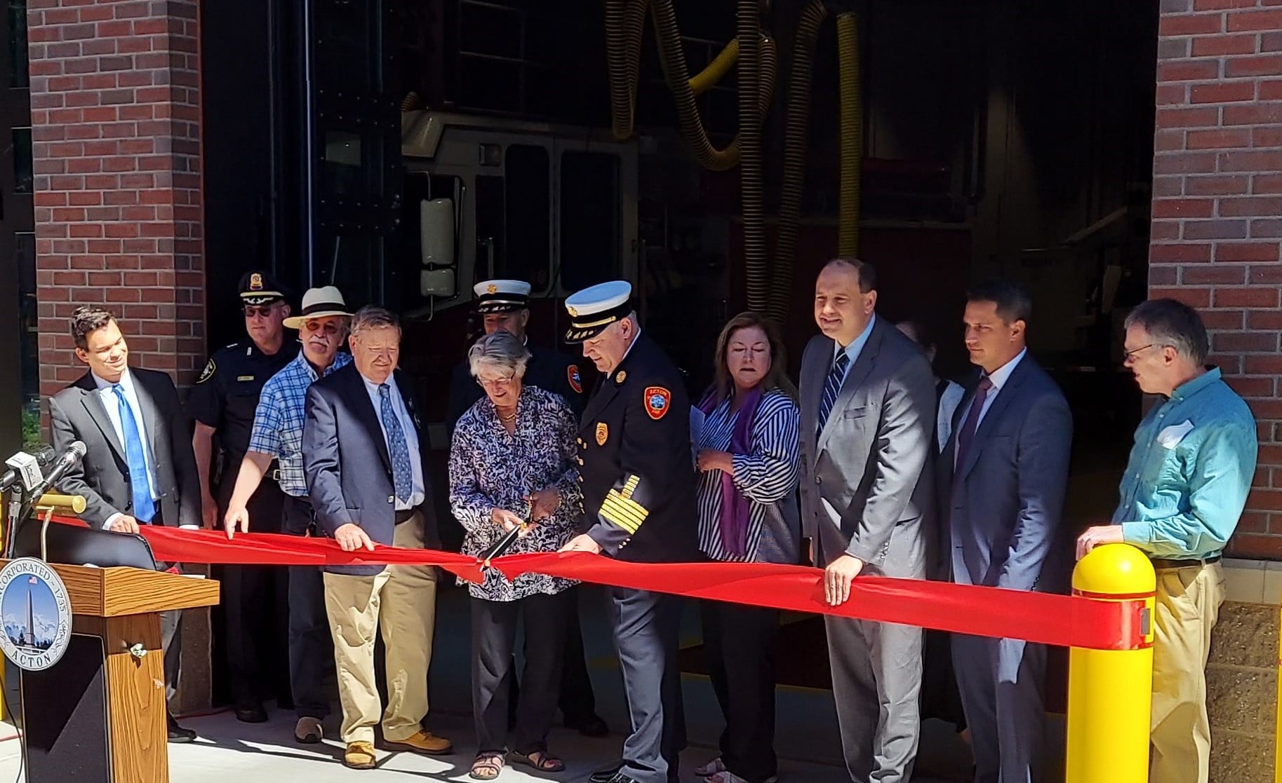 Foley & MacAdie, P.C Acton,  Office