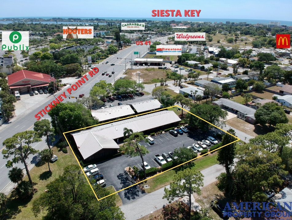 Vanstone Law Firm Sarasota,  Office