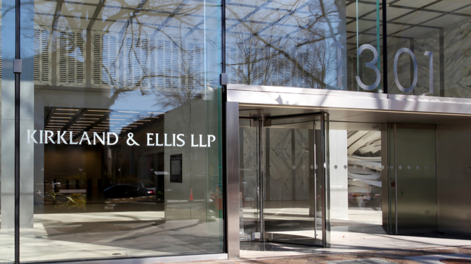 Kirkland & Ellis LLP , United States Office