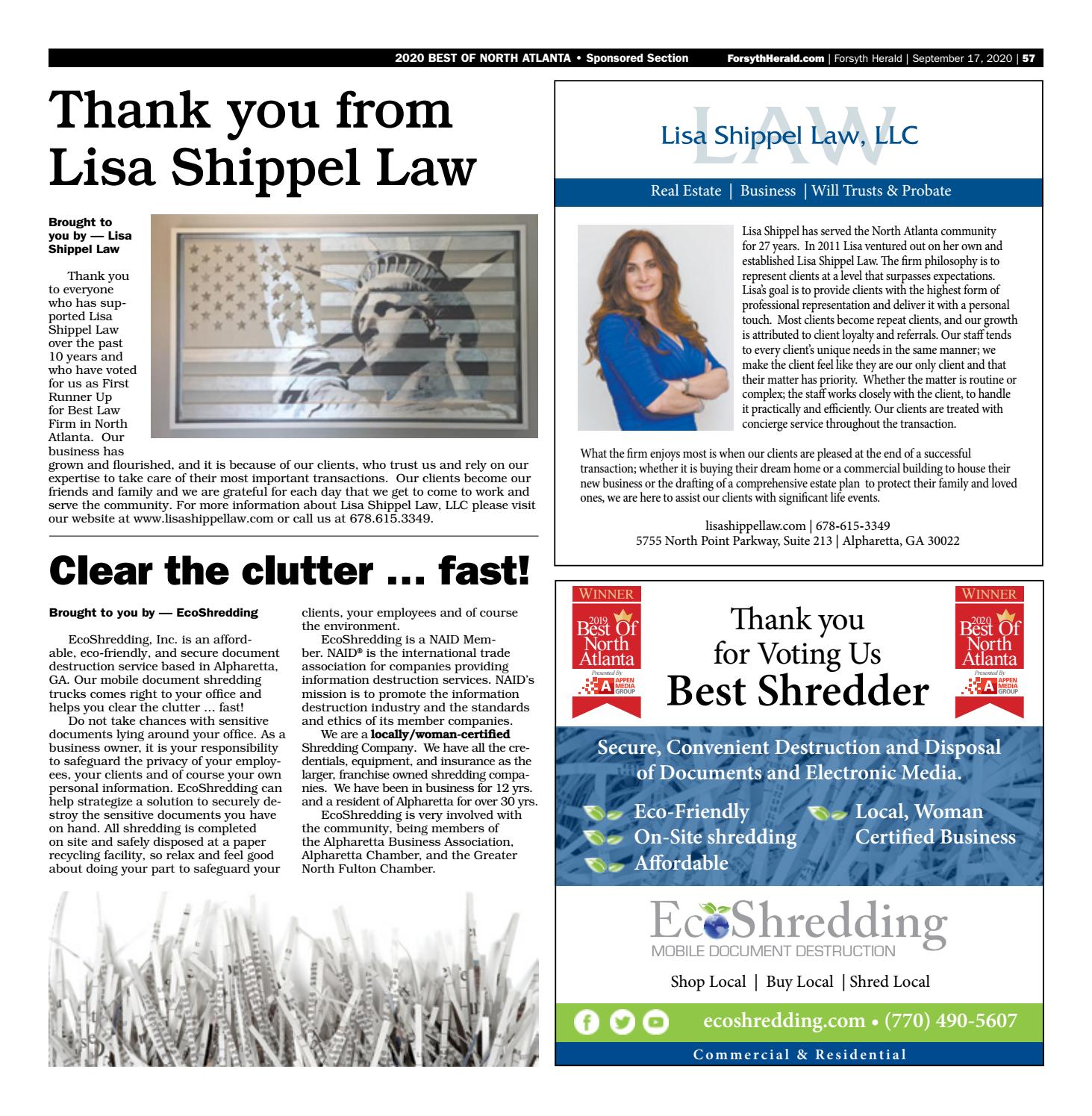 Lisa Shippel Law, LLC Alpharetta,  Office