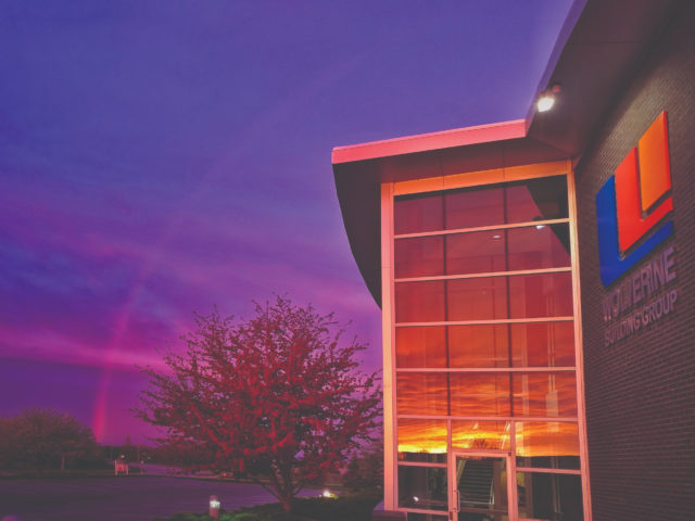 Barrix Law Firm Grand Rapids,  Office