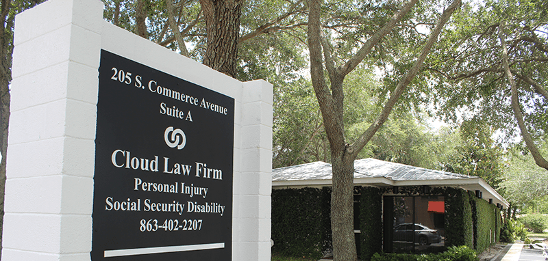 CloudLawFirm Sebring, FL Office