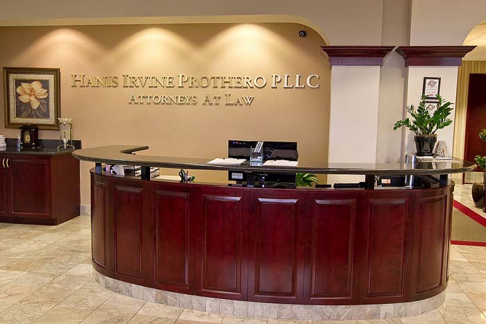 Hanis Irvine Prothero, PLLC Kent, WA Office