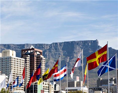 Dentons Cape Town, South Africa Office