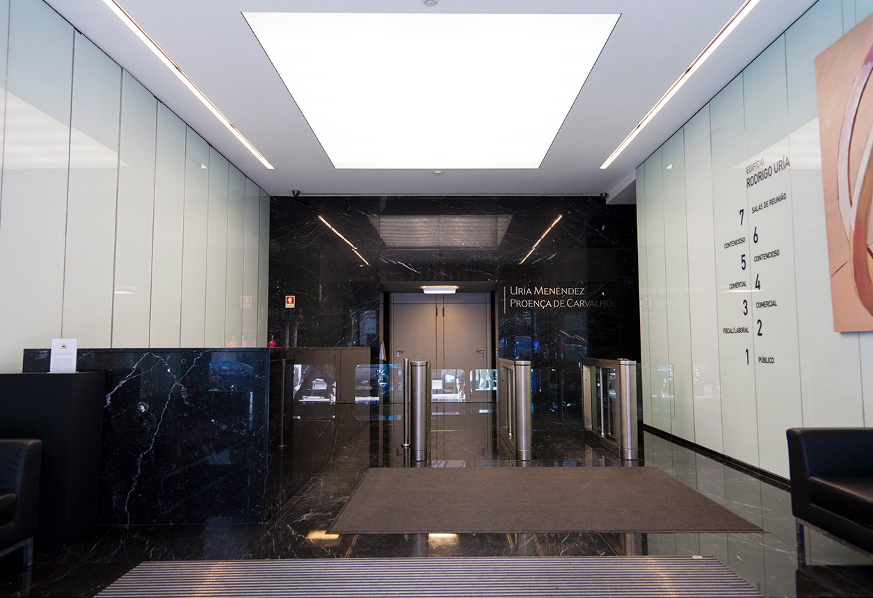 Uria Menendez Lisbon, Portugal Office
