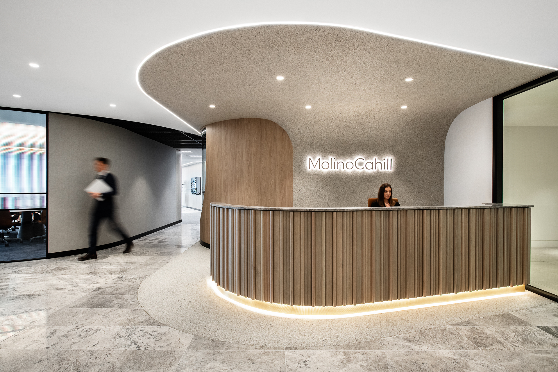 MolinoCahill Lawyers Melbourne, Australia Office