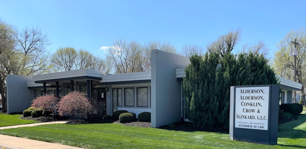 Alderson, Alderson, Conklin, Crow & Slinkard, LLC Topeka, KS Office
