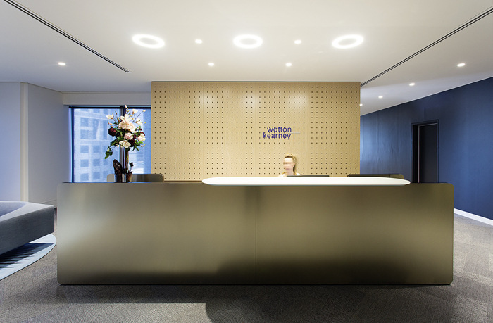 Wotton + Kearney Sydney, Australia Office