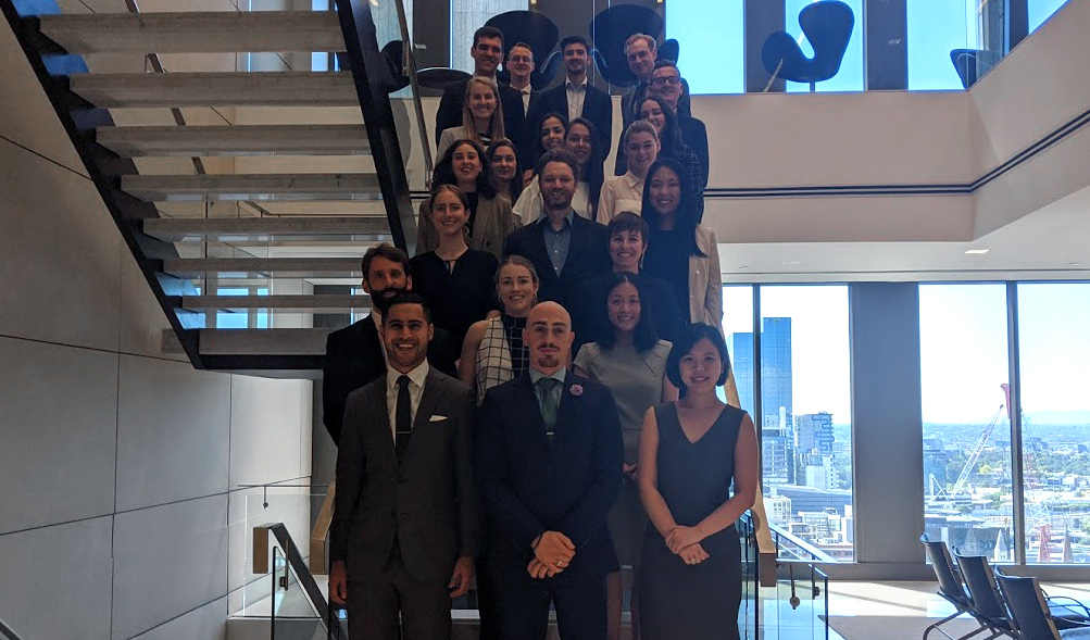 Arnold Bloch Leibler Melbourne, Australia Office