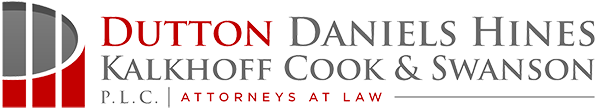 Dutton Daniels Hines Kalkhoff Cook & Swanson PLC Waterloo, IA Office